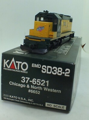KATO - HO Scale - EMD SD40 - EMD SD38-2 - New | eBay UK