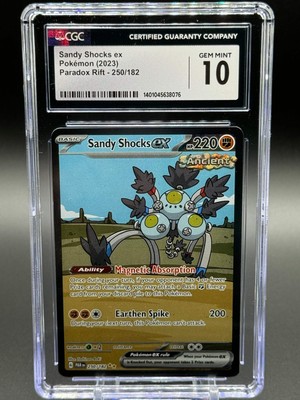 Sandy Shocks ex 250/182 SV04: Paradox Rift Holo | Acquisti Online su