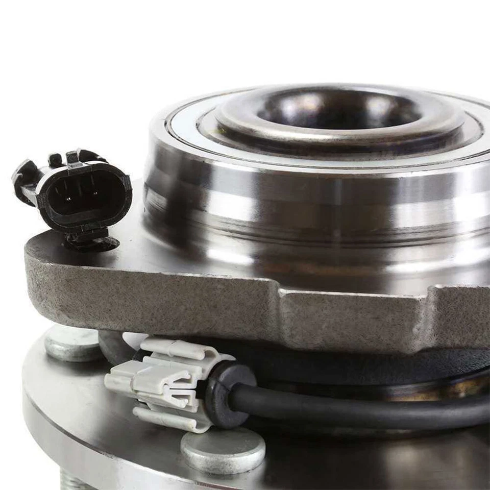 MOOG Wheel Hub Bearing Assembly Front Fit Chevrolet Blazer Gmc Jimmy 1998-2004 - Image 4 of 4