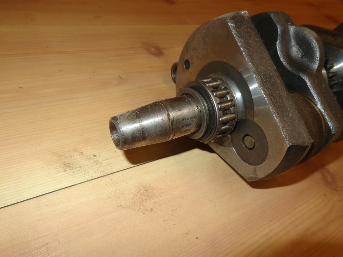1999 Kawasaki KZ 1000 Kz1000 Police Crankshaft Crank for sale