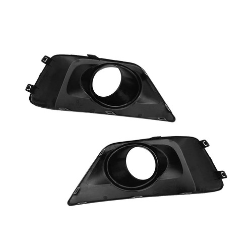 Front Bumper Fog Light Cover Wire Switch Kit For Suzuki Grand Vitara 2012-2017 - Picture 6 of 13