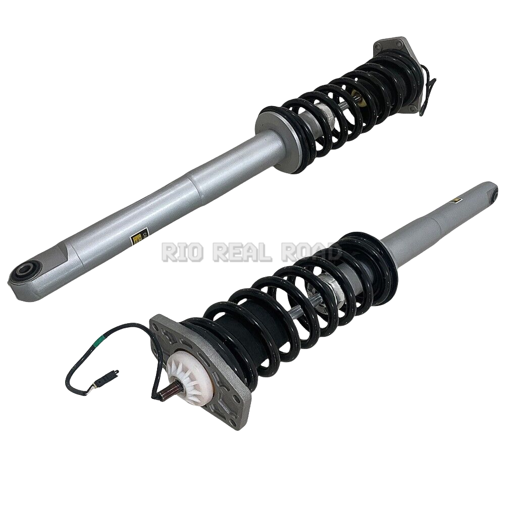2x Front Shock Absorbers Struts For Maserati Quattroporte M139