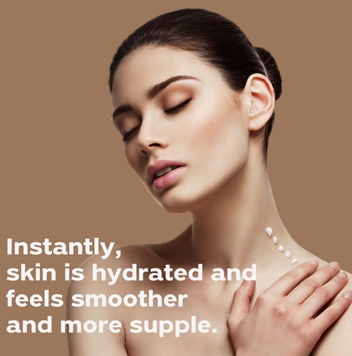 Neck Wrinkle Cream Gold P006 Firming Anti Aging Moisturizer Vitamin E 1.7 OZ - Picture 4 of 6
