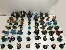 Skylanders SPYRO'S ADVENTURE Lot Figures Minimum $6 Purchase Buy 3 Get 1 Free