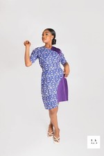 Afrikanische Ureinwohner tragen