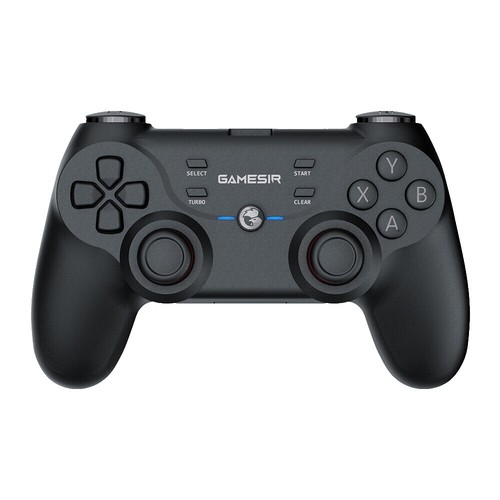 Custodia In Silicone MEMELOKA Per Gamesir G7 PRO E G7 SE – Sottile, Antiurto, Protezione Totale Nera