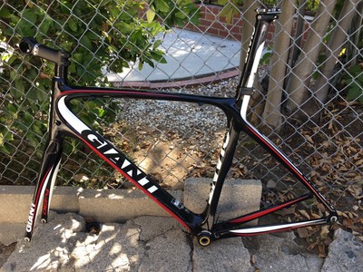 Bicycle Frames - Giant Defy - Nelo's Cycles