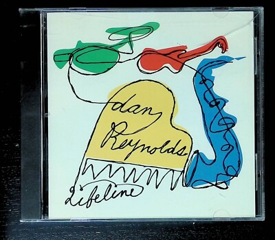 CD Dan Reynolds Lifeline Jazz 1994