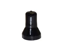 Convert-A-Ball Stem Cover - Black (944-05B)