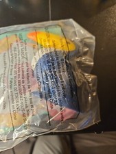 Disney Animal Kingdom Toucan Bird Vintage 1998 McDonalds Happy Meal Toy