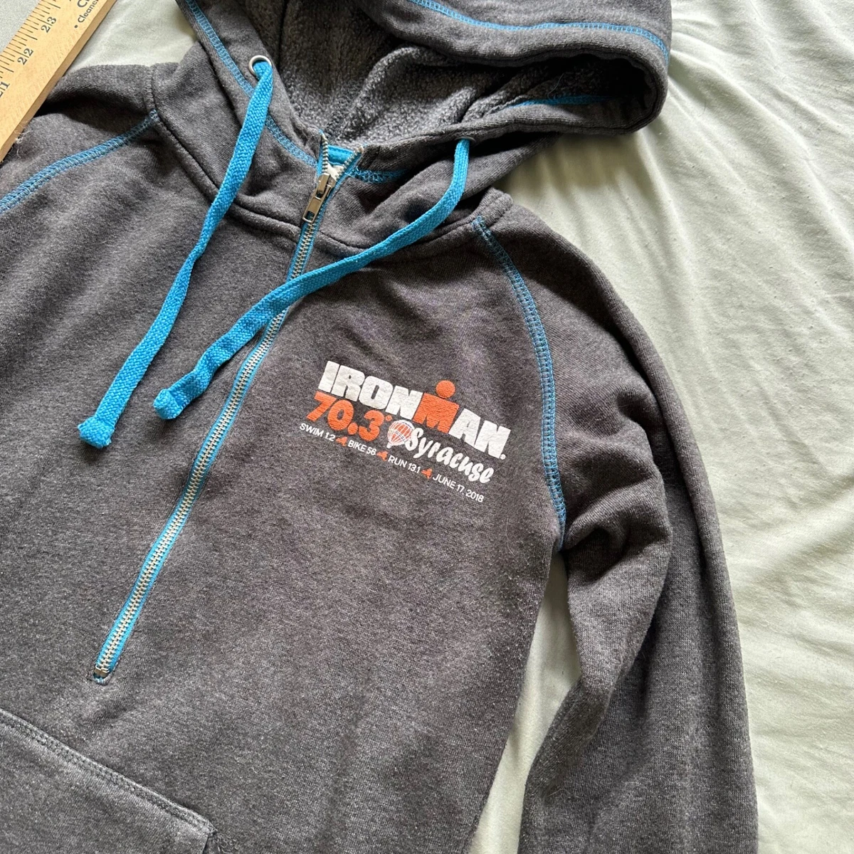 Ironman best sale triathlon sweatshirt