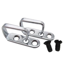 2SET UPPER FRAME THREAD GUIDE & SCREWS FOR JUKI LU-562,LU-1508,LU-1510,DNU-1541