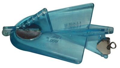 Dieter Eisele Paravan 10cm 50g - Trolling Paravan zum Schleppangeln, Schleppblei