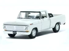 Pickup FORD F-100 [1972] 1/43 Scale Diecast autoart
