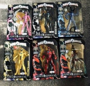 power rangers legacy toys