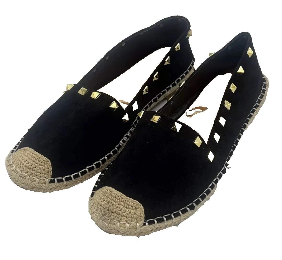 Mujer ante Charlotte Russe Flats para Mujer