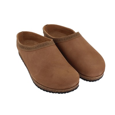 Stegmann - Leder - Unisex - Clogs - Hausschuhe - Leder