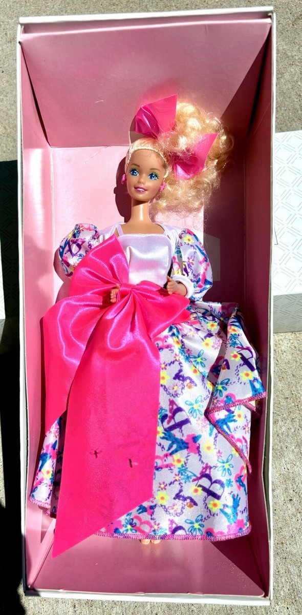 1990 Barbie Style Collector Doll Special Limited Edition