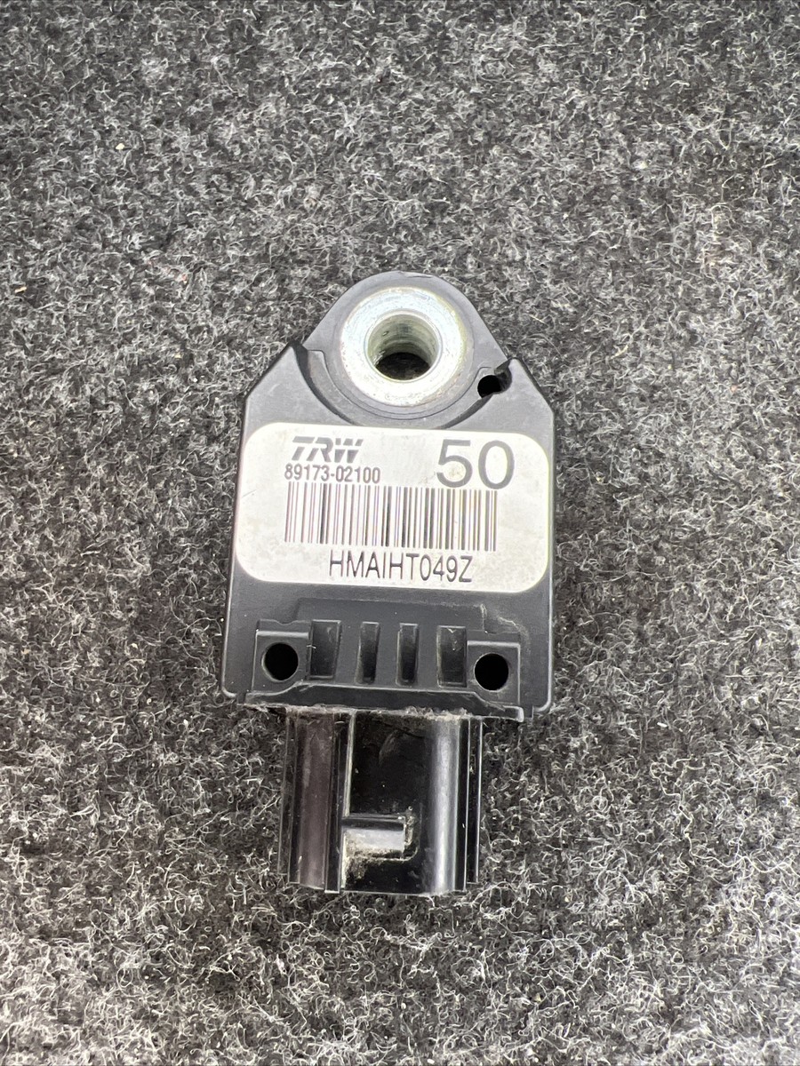 2015 Toyota Corolla Crash/Front Impact Sensor 89173-02100 | eBay