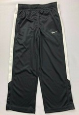 Boy's Little Youth Nike Dri-Fit Mesh Sides Athletic Pants NEW Size 4