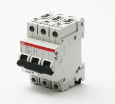 ABB SMISSLINE S453 M S453M C16 Leitungsschutzschalter -used-