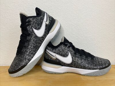 Nike Zoom Lebron (James) NXXT GEN NEU GR. 43 (DR8784-005) Basketballschuhe