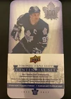 2017 UPPER DECK TORONTO MAPLE LEAFS CENTENNIAL TIN BOX FACTORY SEALED