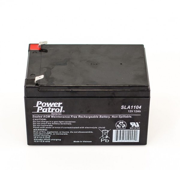 12v12ah SLA Battery Pack Assembly for Tzora Travel Scooters, Classic and Elite eBay