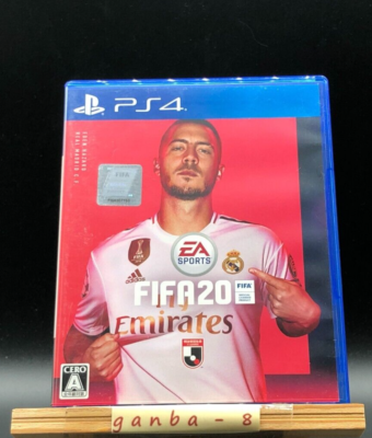 FIFA 20 (PS4 ) (Sony Playstation 4,2019) from japan | eBay