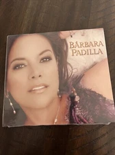 Barbara Padilla Cd Sealed New Free Shipping