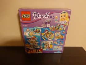 LEGO Friends Sunshine Catamaran (41317)