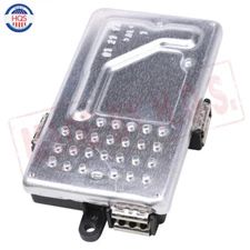 AC Heater Blower Motor Regulator Resistor 64119153807 For BMW F01 F10 F11   