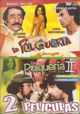La Pulqueria / La Pulqueria 2 2 Pk DVD