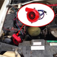 Electric Turbo Sound Electronic Car Fake Dump Valve Simulator Blow Off Valve Bov