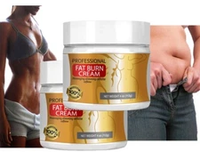 LIPO GEL REDUCTOR 8oz , HERBAL SLIM FAT REDUCTOR belly fitness body sweat 2 
