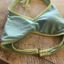 Halter Bikini Top