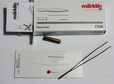 Marklin 7226 Smoke Unit Set, New, Great Steam Generator For Many Locomotives!   