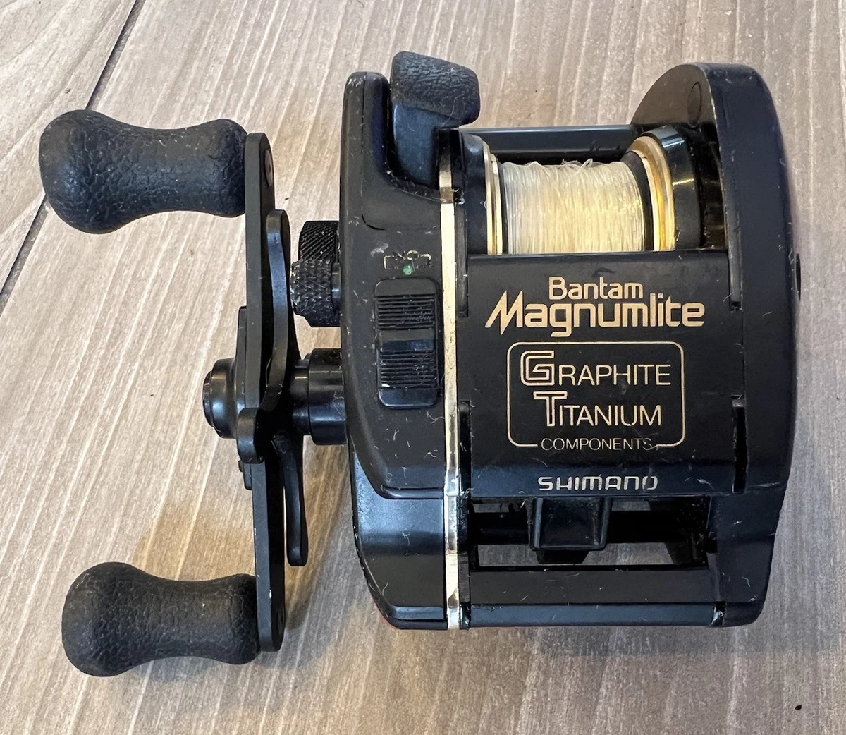 shimano bantam magnumlite products for sale | eBay