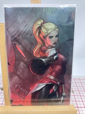 Everglade Angels #1 Scout 2020 Jeehyung Lee Virgin Variant BEAUTIFUL NM+!