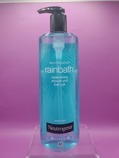 Neutrogena Rainbath Replenishing Shower  Bath Gel Cleanses Ocean Mist 16oz
