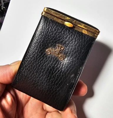 ebay vintage cigarette case Vintage Cigarette Case for sale
