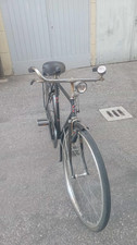 Bici con freni a bacchetta