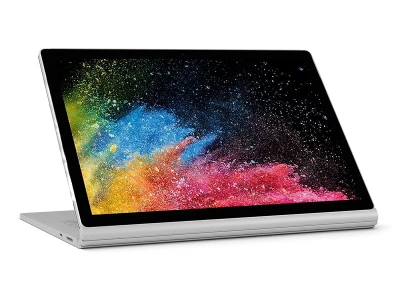 MICROSOFT SURFACE BOOK 2 2w1 i7-8650U 16GB 256GB SSD NVME UHD Touch GTX1060 W11 - Imagen 4 de 4