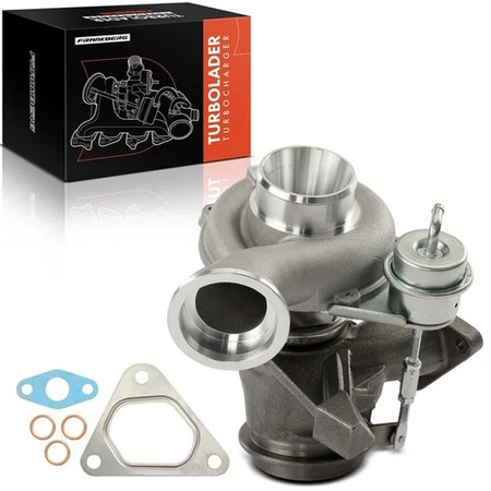 Turbolader 336139