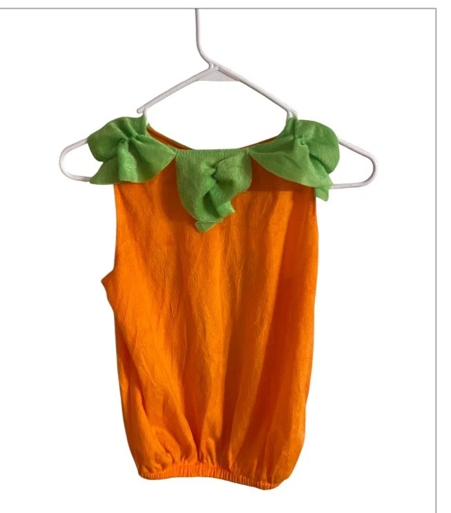 Disfraz de calabaza niño. 2 Piezas Talla Única Foto 2 de 4