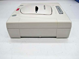 SEGA Saturn Console HST-3220 NTSC-U Tested Complete Boxed Clean Japan