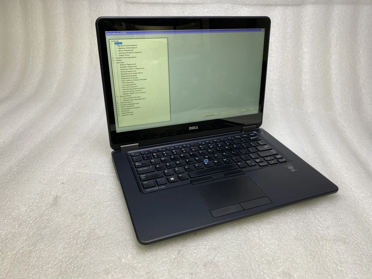 Dell Intel Core i7 5th Gen. PC Laptops & Netbooks for sale | eBay