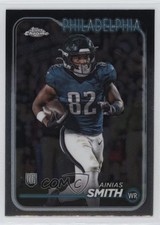 2024 Topps Chrome Rookies Ainias Smith #286 1lm5
