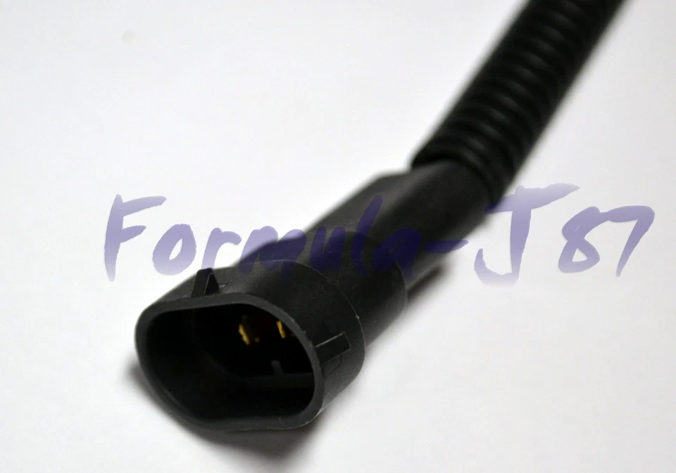 Cable de relé Nokya Nok9218 H11 bombilla de repuesto de luz antiniebla conector enchufe hembra OE Foto 2 de 4