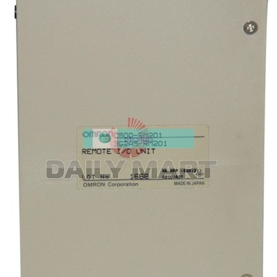 New OMRON Remote Master Wire C500-RM201